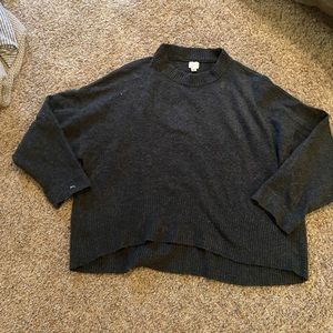 Target sweater